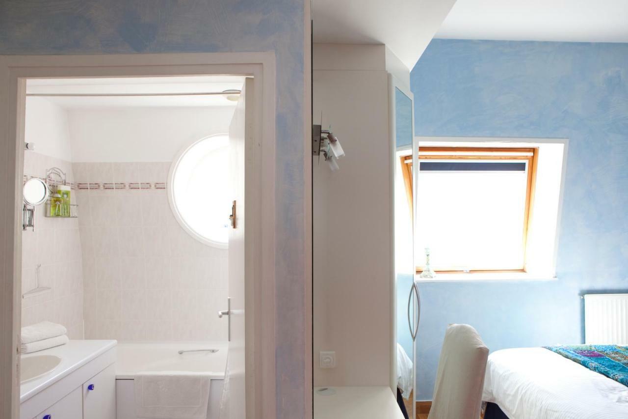 פריז 52 Clichy Bed & Breakfast - Chambre D'Hotes מראה חיצוני תמונה