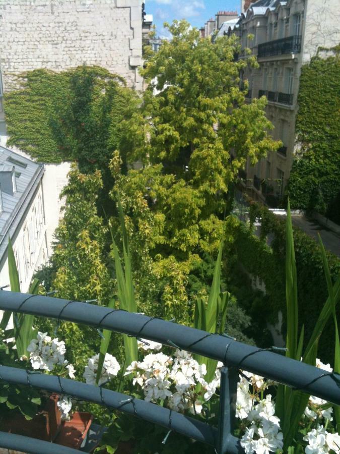 פריז 52 Clichy Bed & Breakfast - Chambre D'Hotes מראה חיצוני תמונה
