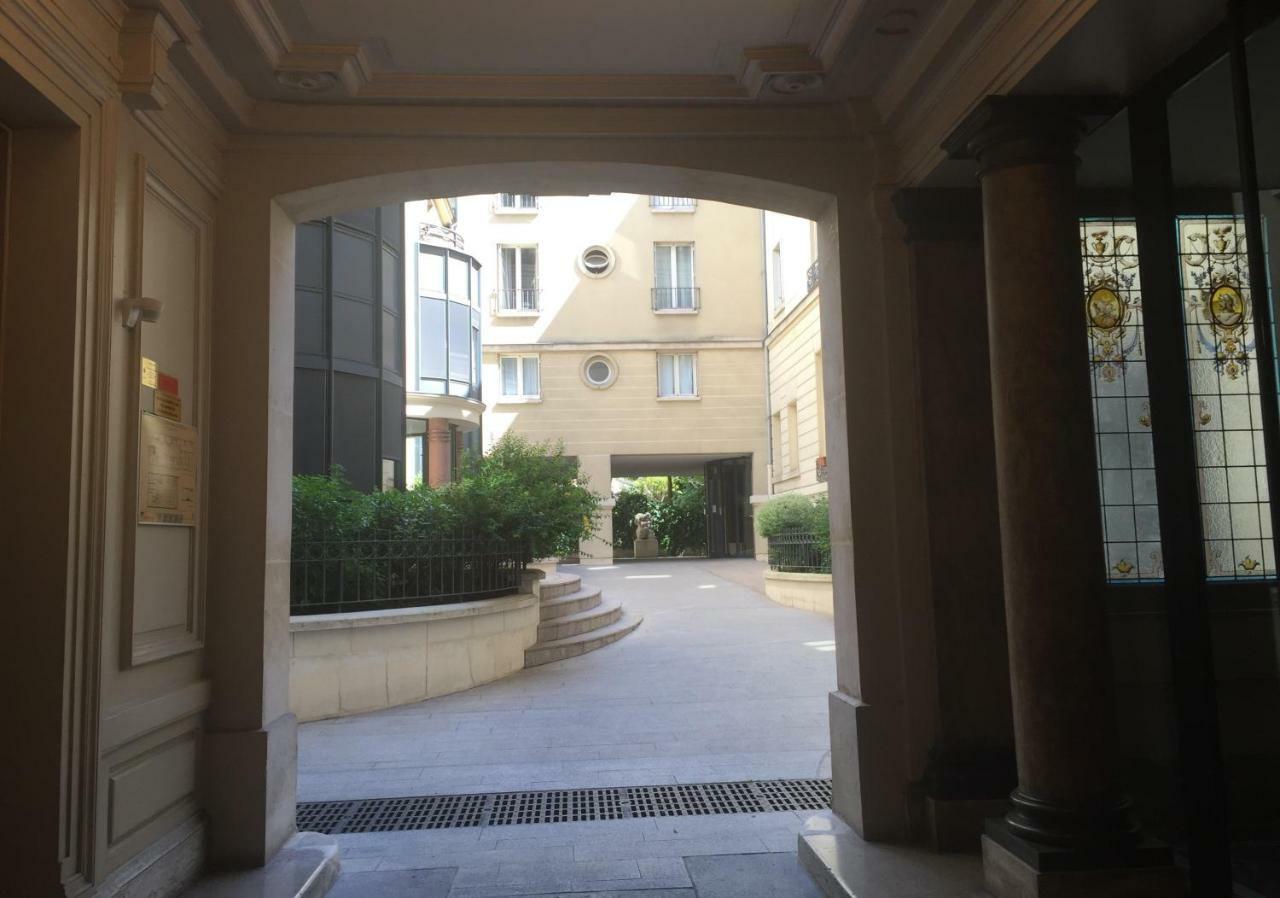 פריז 52 Clichy Bed & Breakfast - Chambre D'Hotes מראה חיצוני תמונה